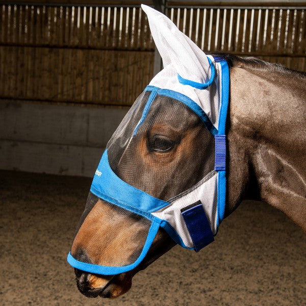 SALVADOR DELUXE FLY MASK