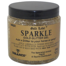 Load image into Gallery viewer, Gold Label Sparkle Glitter Gel
