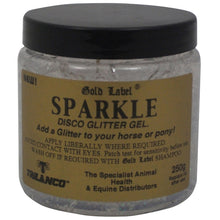 Load image into Gallery viewer, Gold Label Sparkle Glitter Gel
