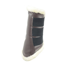 Load image into Gallery viewer, HyIMPACT Combi Leather Brushing Boots
