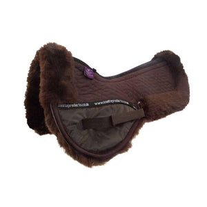 KM Elite - Half sheepskin pad