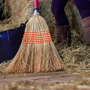 Gorilla Broom Head with Handle