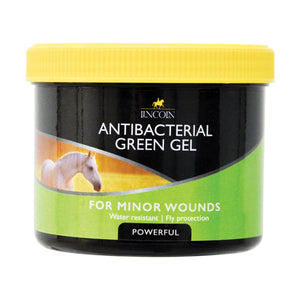 Lincoln Antibacterial Green Gel