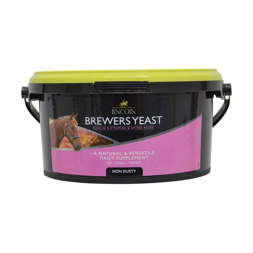 Lincoln - Brewers Yeast