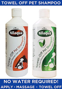 Nilaqua Pet shampoo