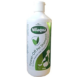 Nilaqua Pet shampoo