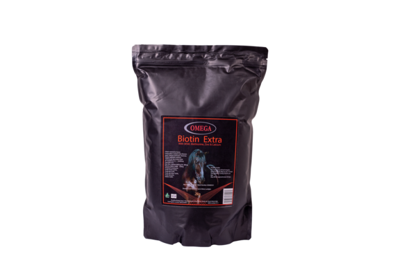 Omega Equine Biotin Extra