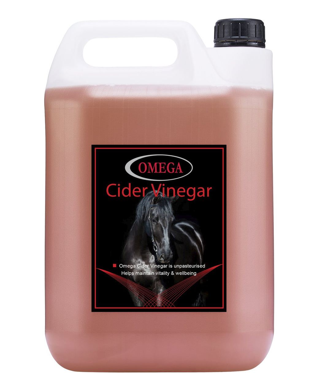 Omega Apple Cider Vinegar