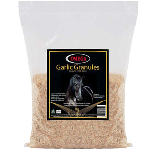 Omega Garlic Granules