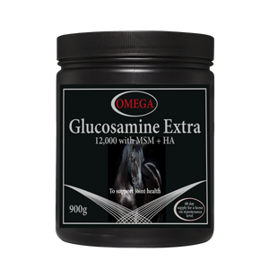 Omega Glucosamine extra