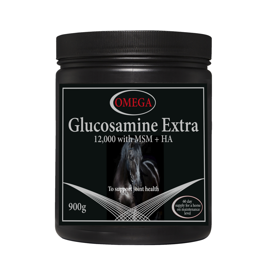 Omega Glucosamine extra