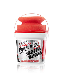 Power Phaser Durative Fly repellent gel for the absolute protection of sensitive parts of the body