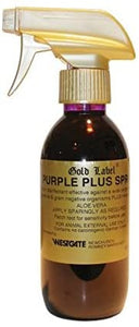 Gold Label - Purple spray