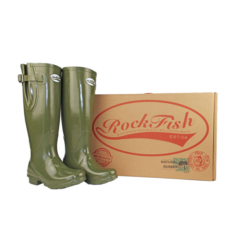 Rockfish Boots