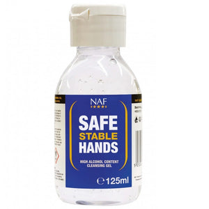 NAF SAFE STABLE HANDS