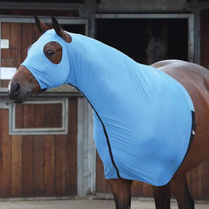 Shires Stretch Hood With Full Face