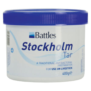Battles - Stockholm Tar