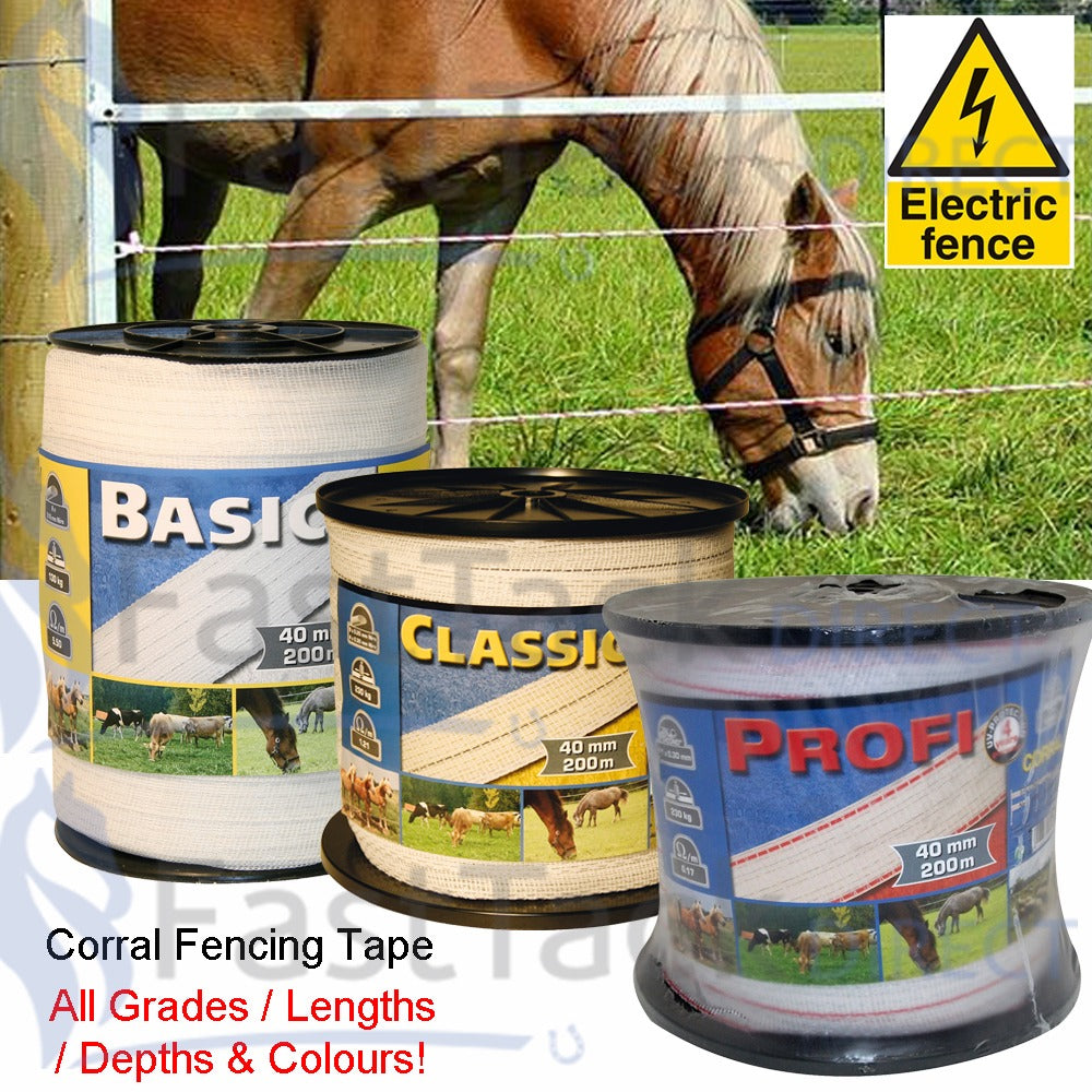 Corral Tape