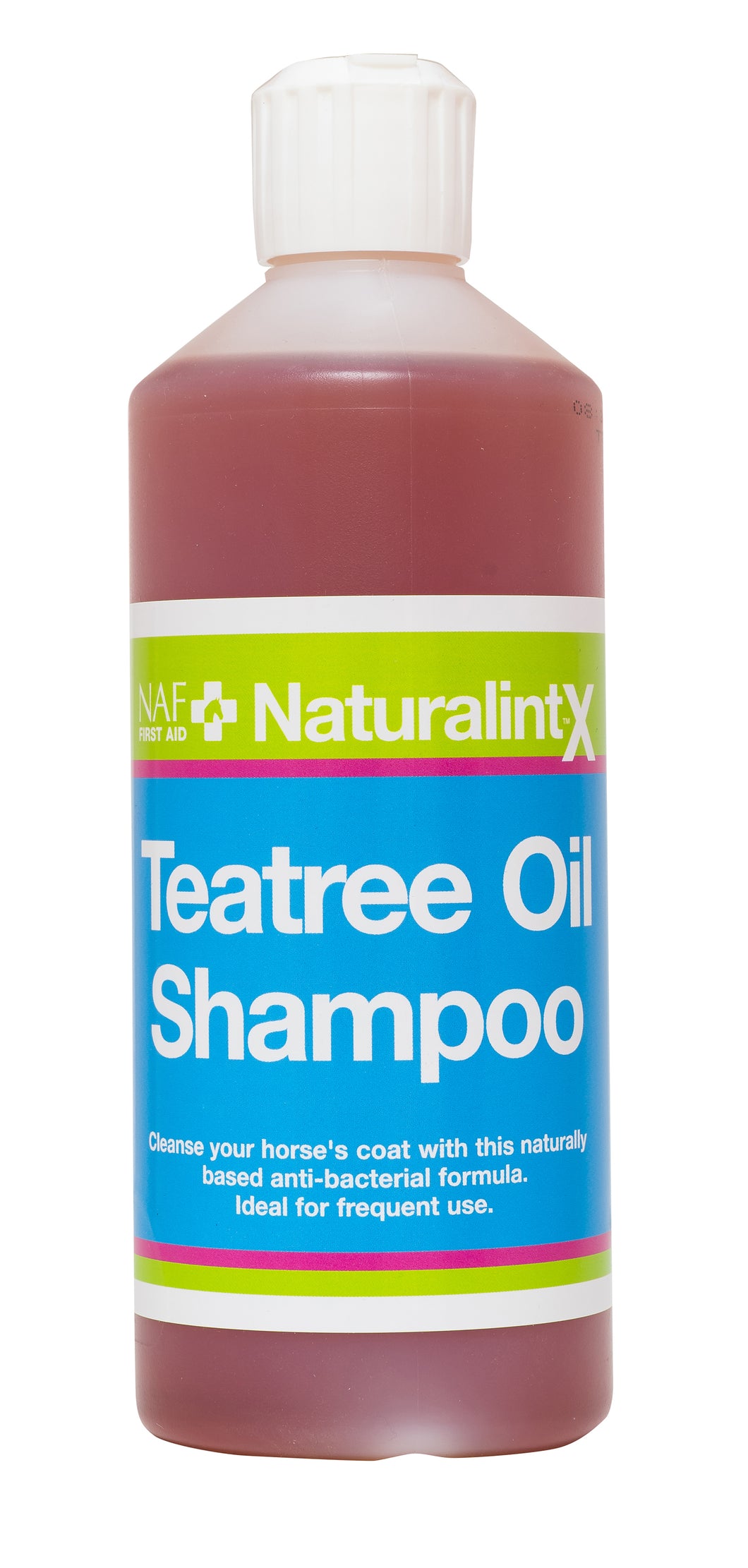 NAF Naturalintx Teatree oil shampoo 500ml