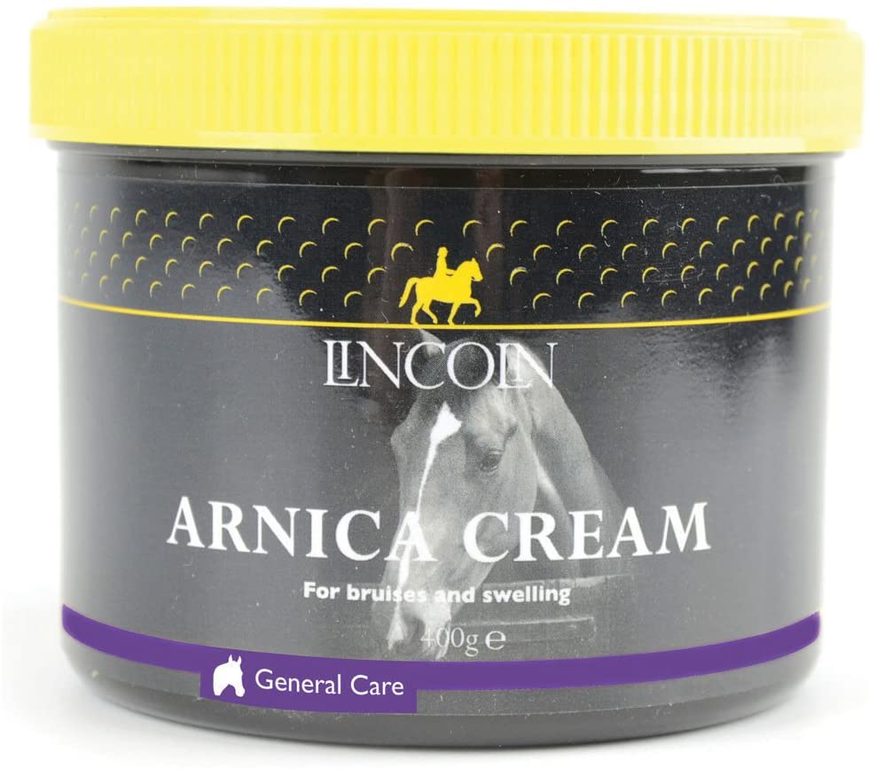 Lincoln Arnica cream