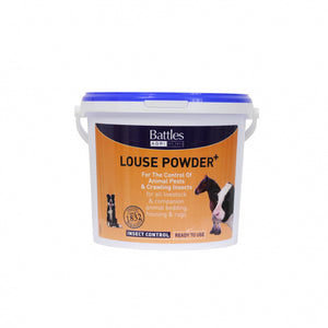 Battles - Louse Powder