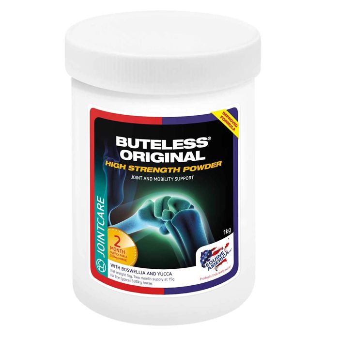Buteless Original High Strength Powder