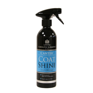 Carr & Day - coat shine