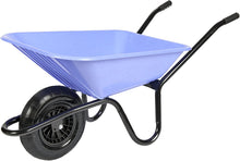 Load image into Gallery viewer, Carrimore Super Wheelbarrow with Puncture Proof Wheel 90 L
