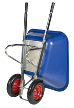 Load image into Gallery viewer, Carrimore Twin Wheelbarrow

