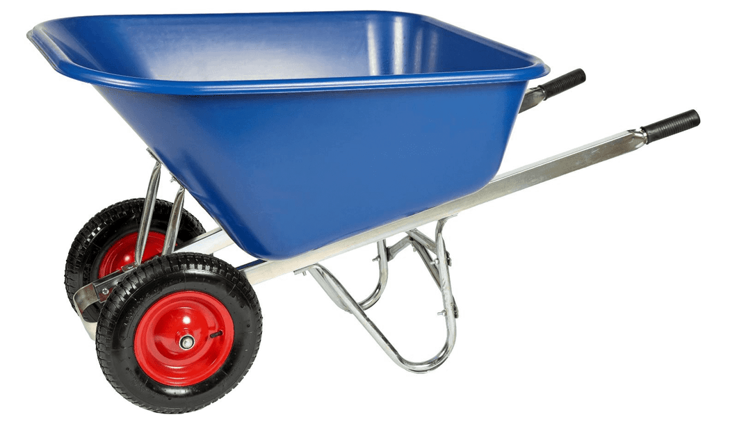 Carrimore Twin Wheelbarrow