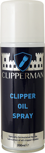 Clipperman - Clipper Oil spray
