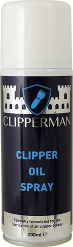 Clipperman - Clipper Oil spray