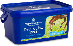 D&H Devils Claw root