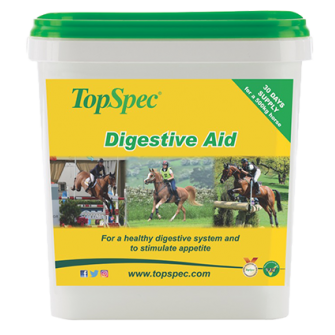 TopSpec Digestive Aid 3kg Tub