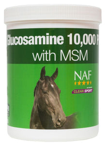 NAF Glucosamine 12,000 plus with MSM - 900G