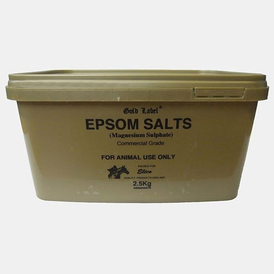 Gold Label - Epsom Salts