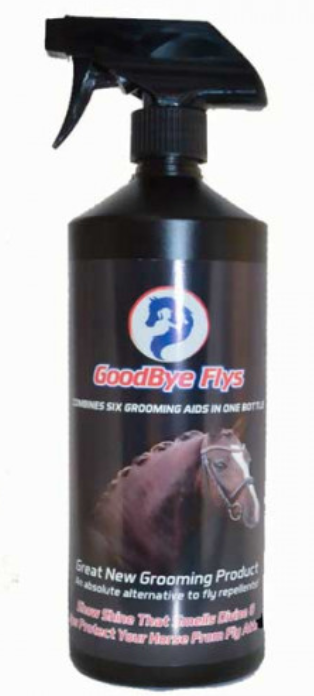 Goodbye Flys - Grooming spray