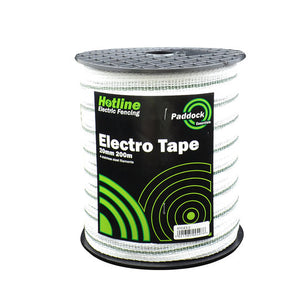 Hotline Paddock Essentials - 20mm Electro-Tape