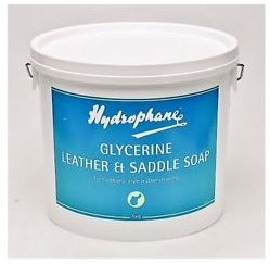 Hydrophane Glycerine Leather and Saddle Soap