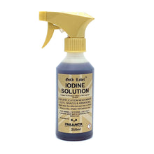 Load image into Gallery viewer, GOLD LABEL IODINE DISINFECTANT SOLUTION

