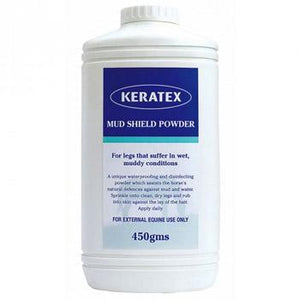 KERATEX MUD SHIELD POWDER 450G