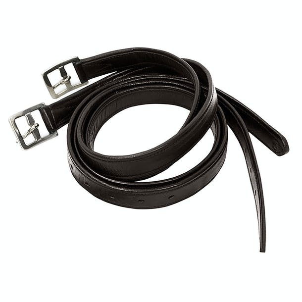 KM Elite Primera Soft Stirrup Leathers