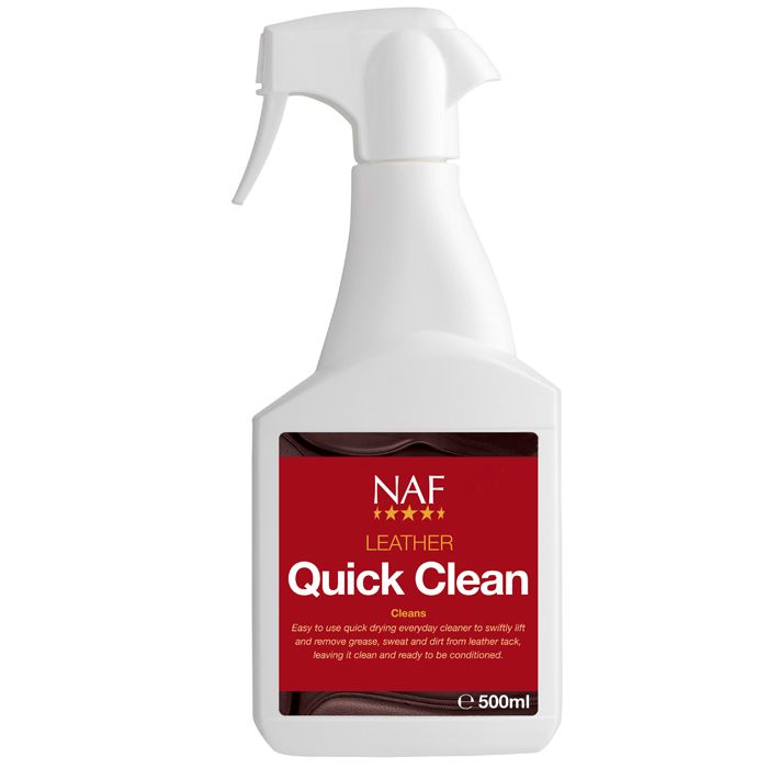NAF Leather quick clean 750ml