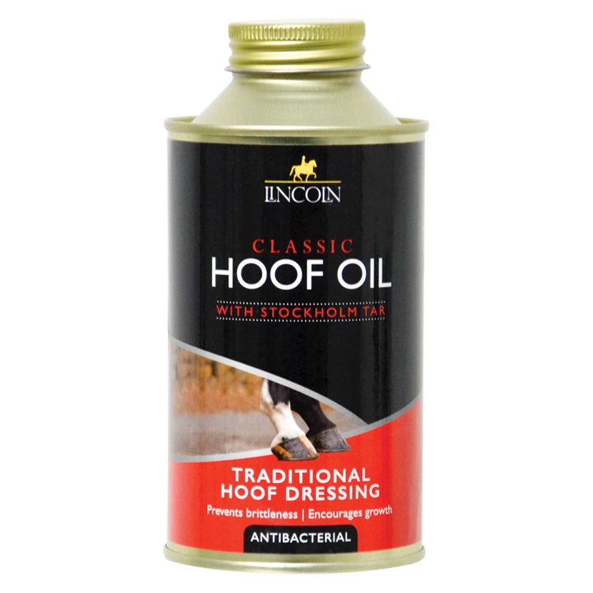 Lincoln - Classic hoof oil