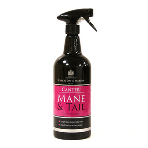 Canter mane & tail conditioner