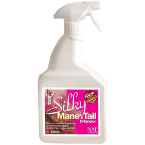 NAF D-Tangler silky mane and tail spray