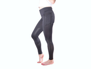 MLW Montreal Ladies Riding Tights