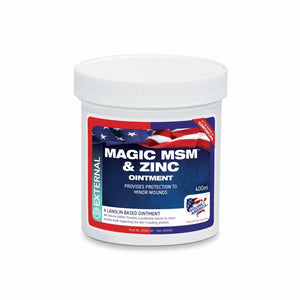 Equine America - Magic MSM and Zinc