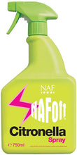 Load image into Gallery viewer, Naf off - Citronella Spray

