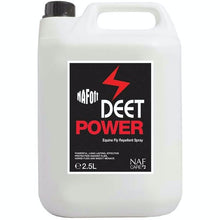 Load image into Gallery viewer, Naf Off - Deet Power performance spray 750ml
